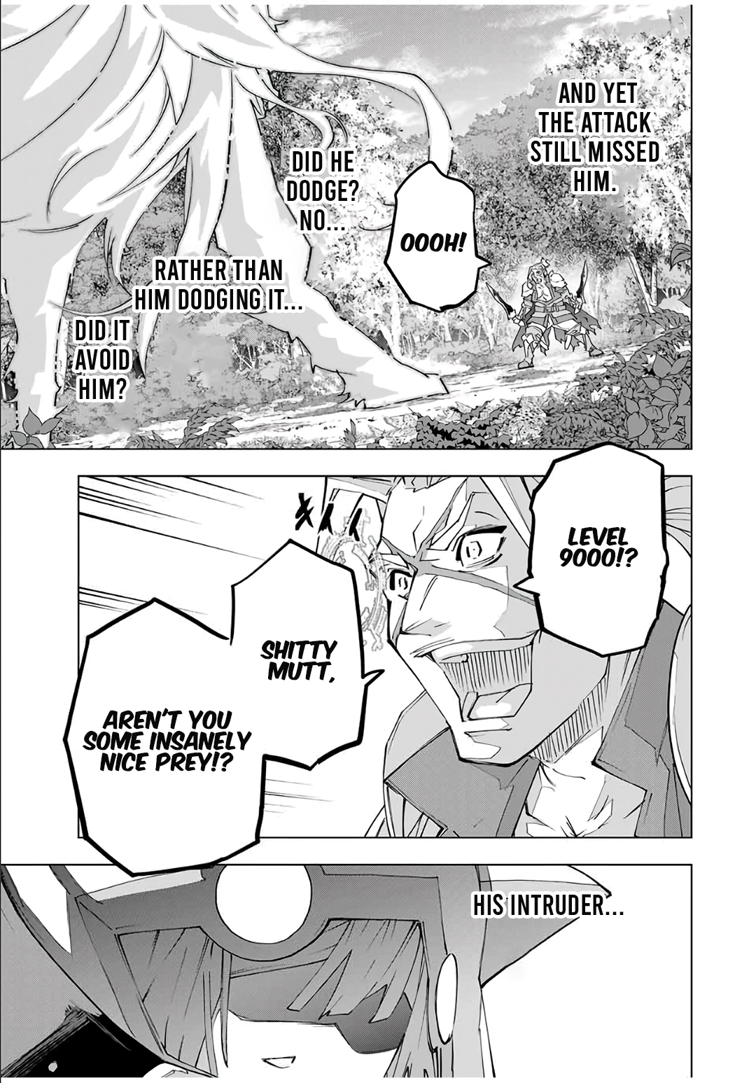 Read My Gift LVL 9999 Unlimited Gacha Manga Online