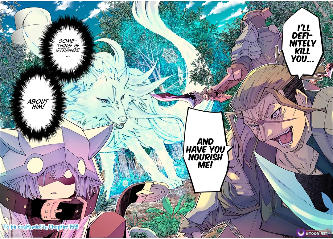 Read My Gift LVL 9999 Unlimited Gacha Manga Online