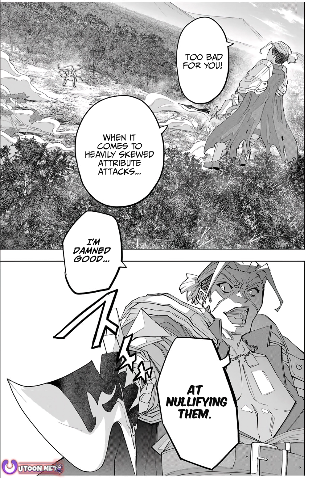 Read My Gift LVL 9999 Unlimited Gacha Manga Online