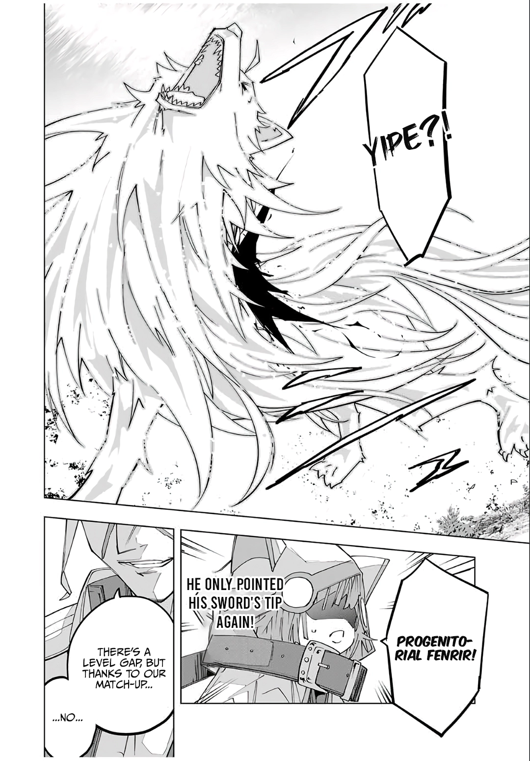 Read My Gift LVL 9999 Unlimited Gacha Manga Online