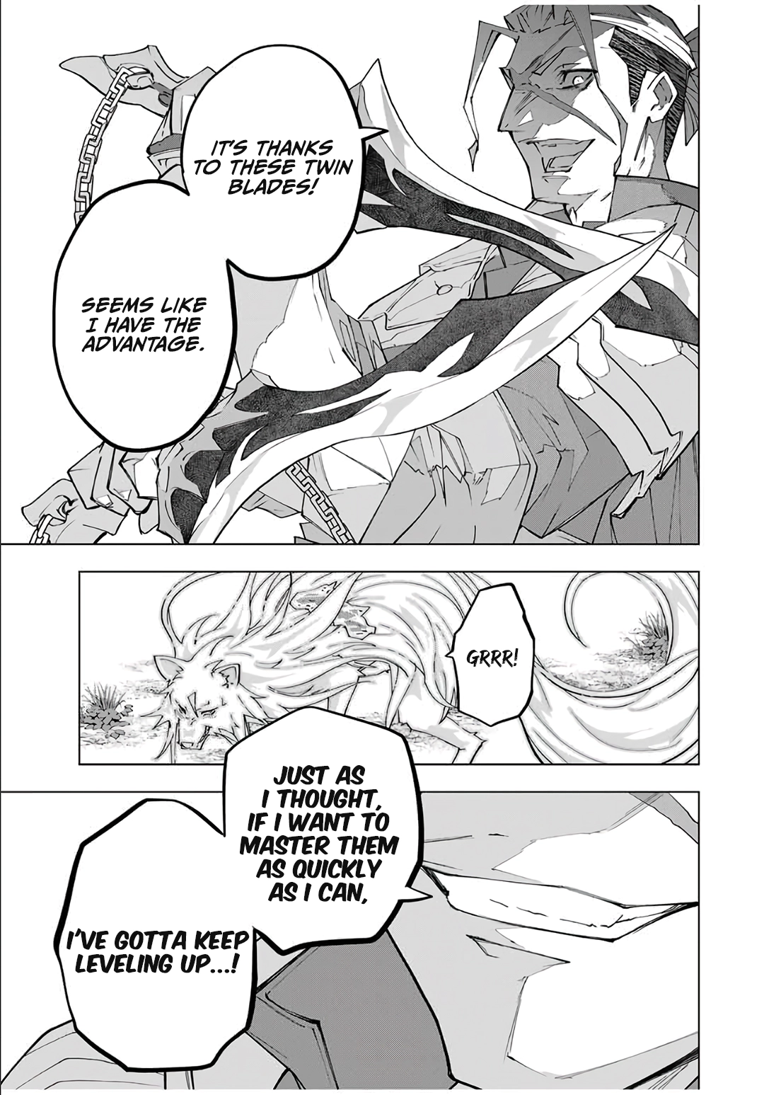 Read My Gift LVL 9999 Unlimited Gacha Manga Online