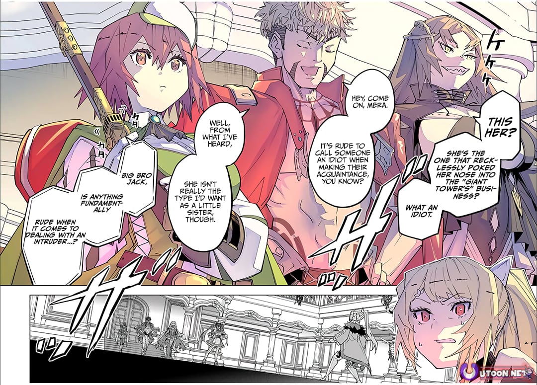 Read My Gift LVL 9999 Unlimited Gacha Manga Online