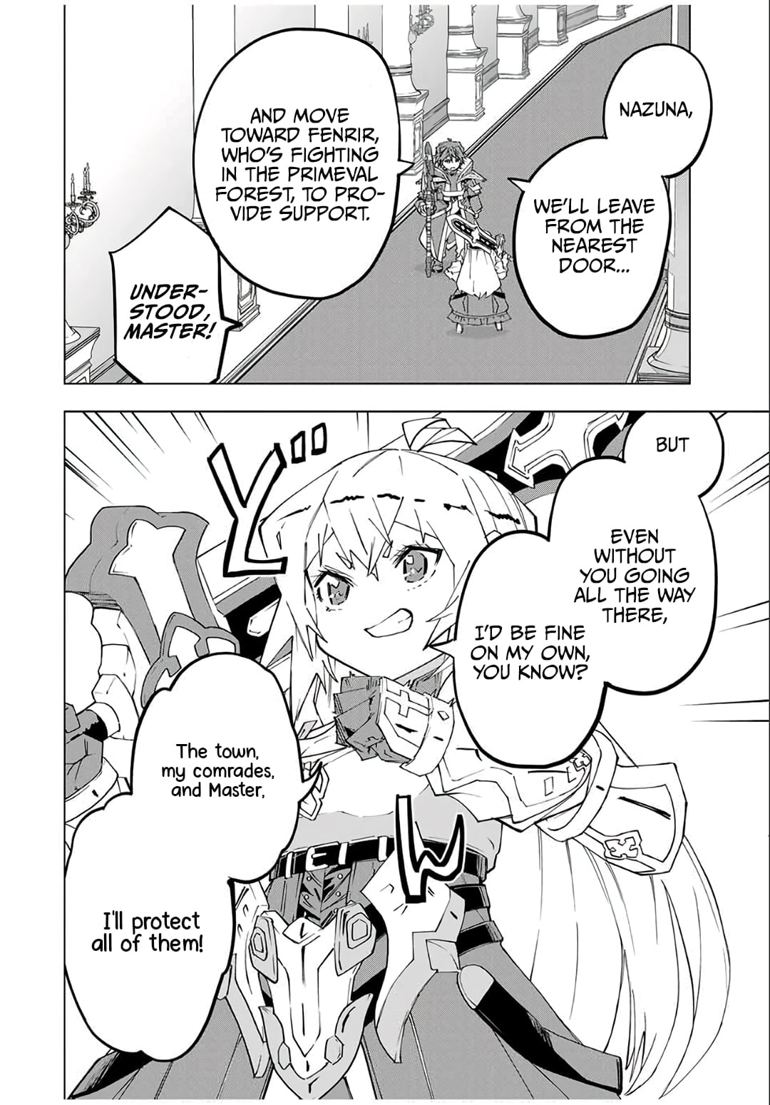 Read My Gift LVL 9999 Unlimited Gacha Manga Online