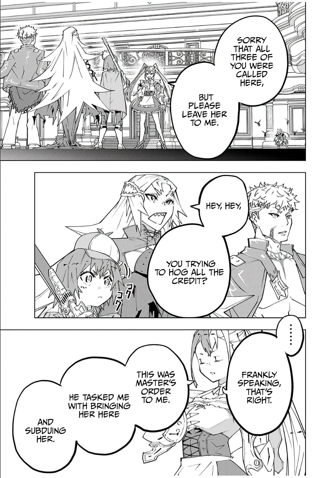 Read My Gift LVL 9999 Unlimited Gacha Manga Online