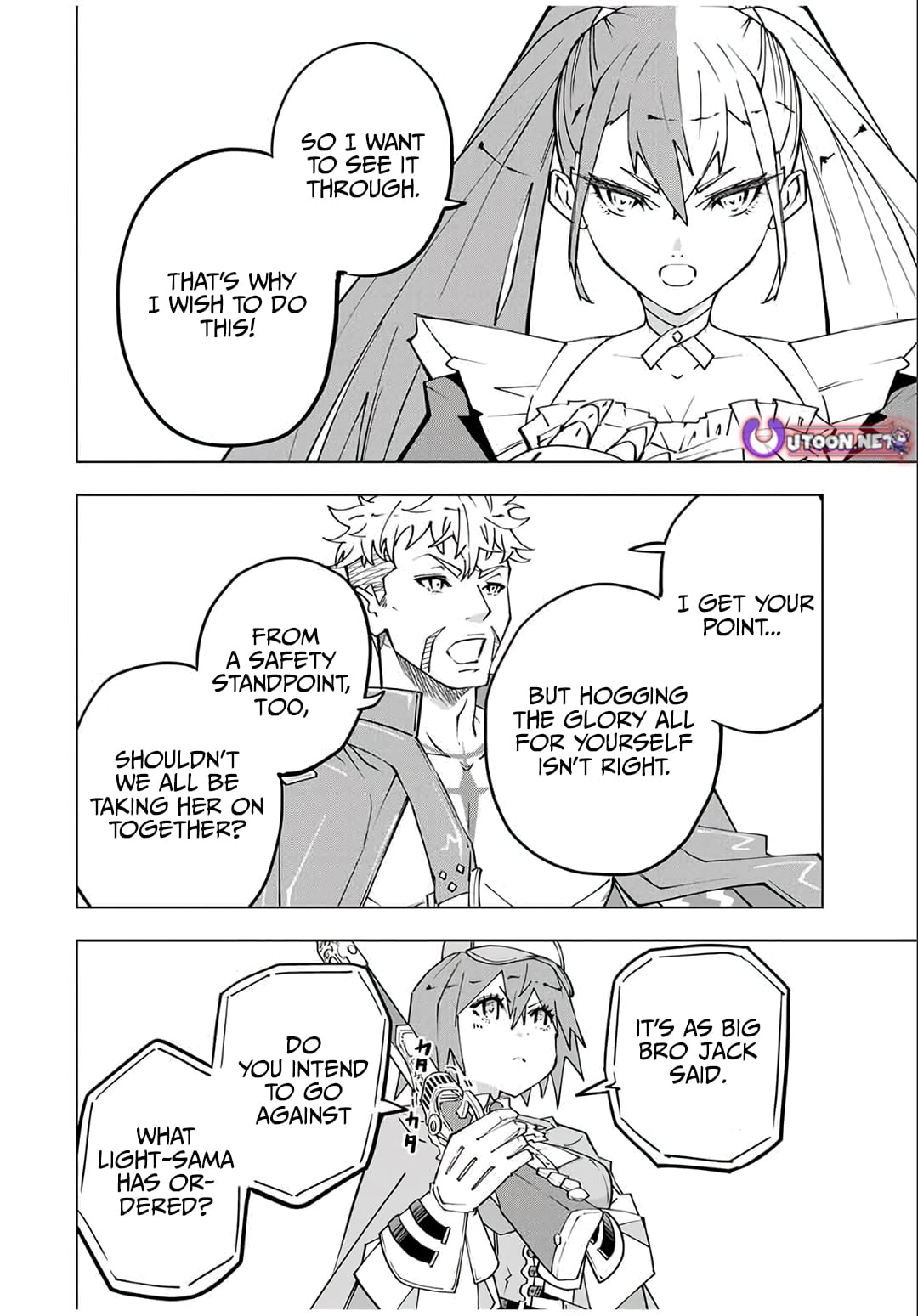 Read My Gift LVL 9999 Unlimited Gacha Manga Online