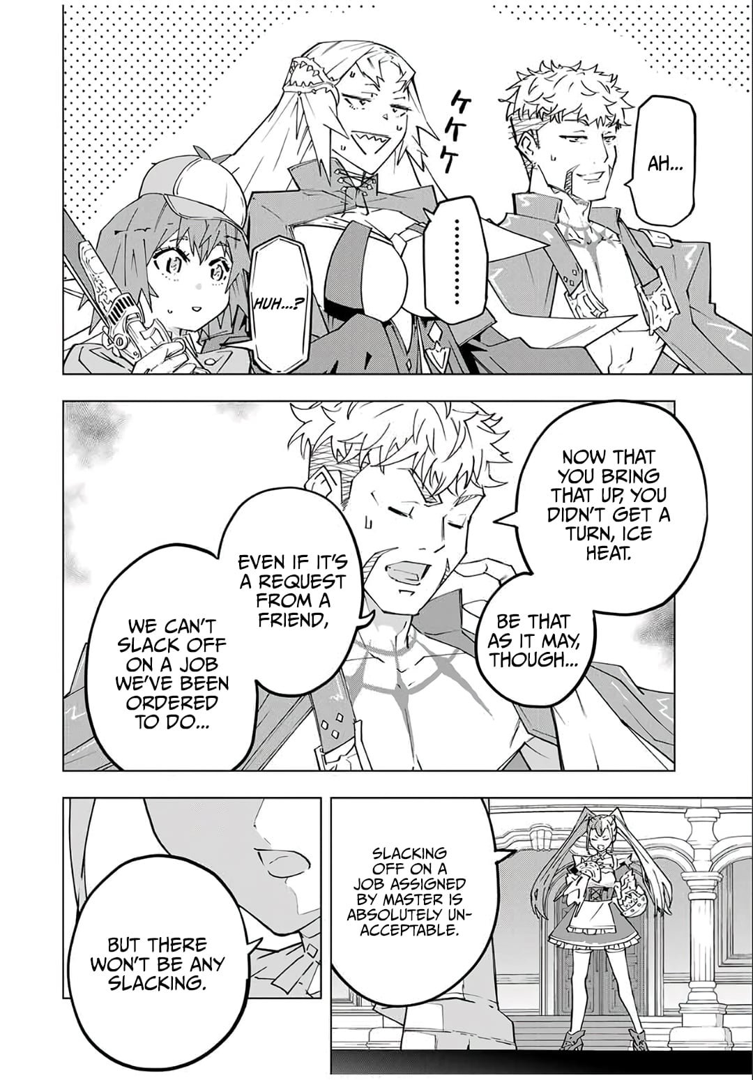 Read My Gift LVL 9999 Unlimited Gacha Manga Online