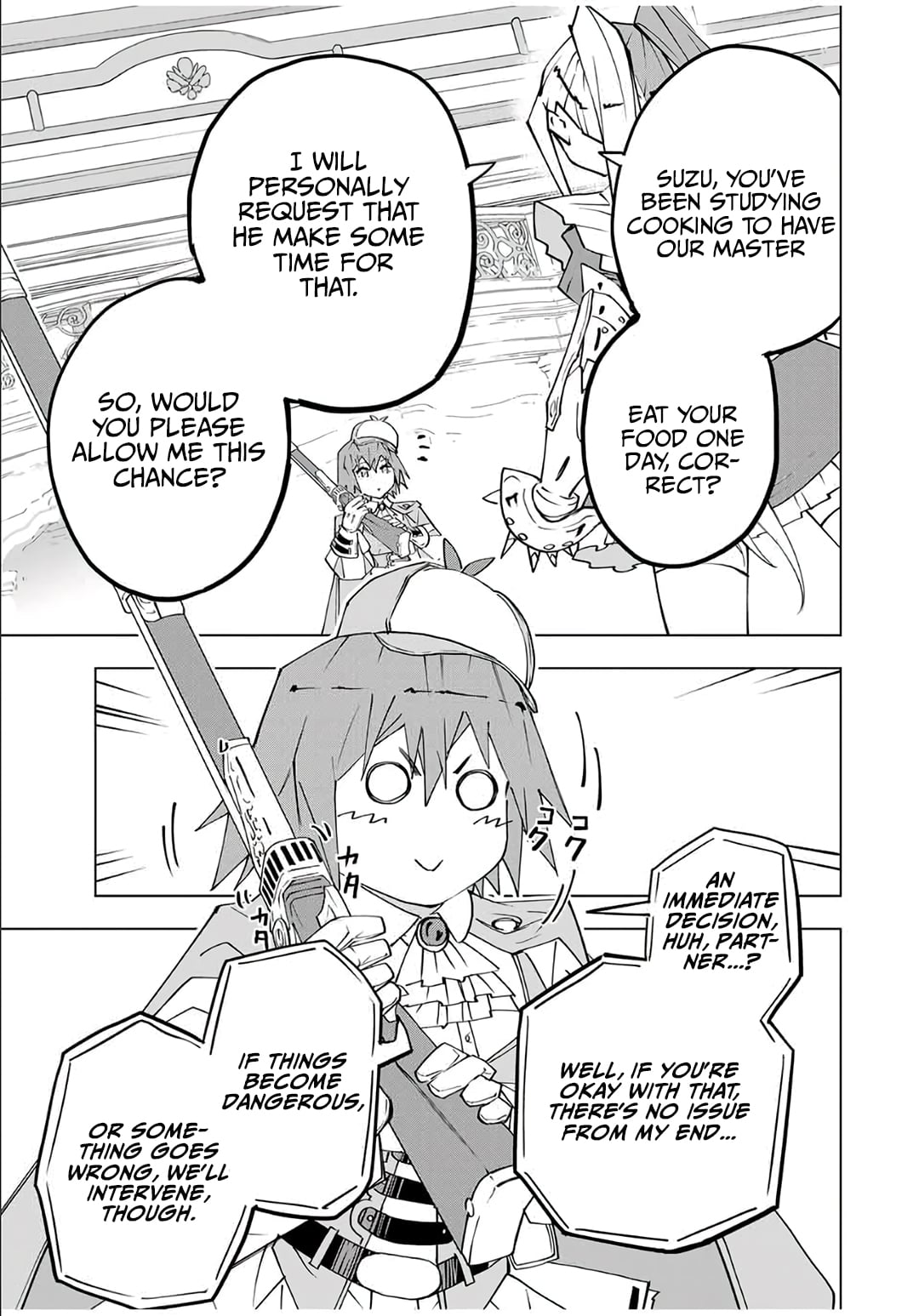 Read My Gift LVL 9999 Unlimited Gacha Manga Online