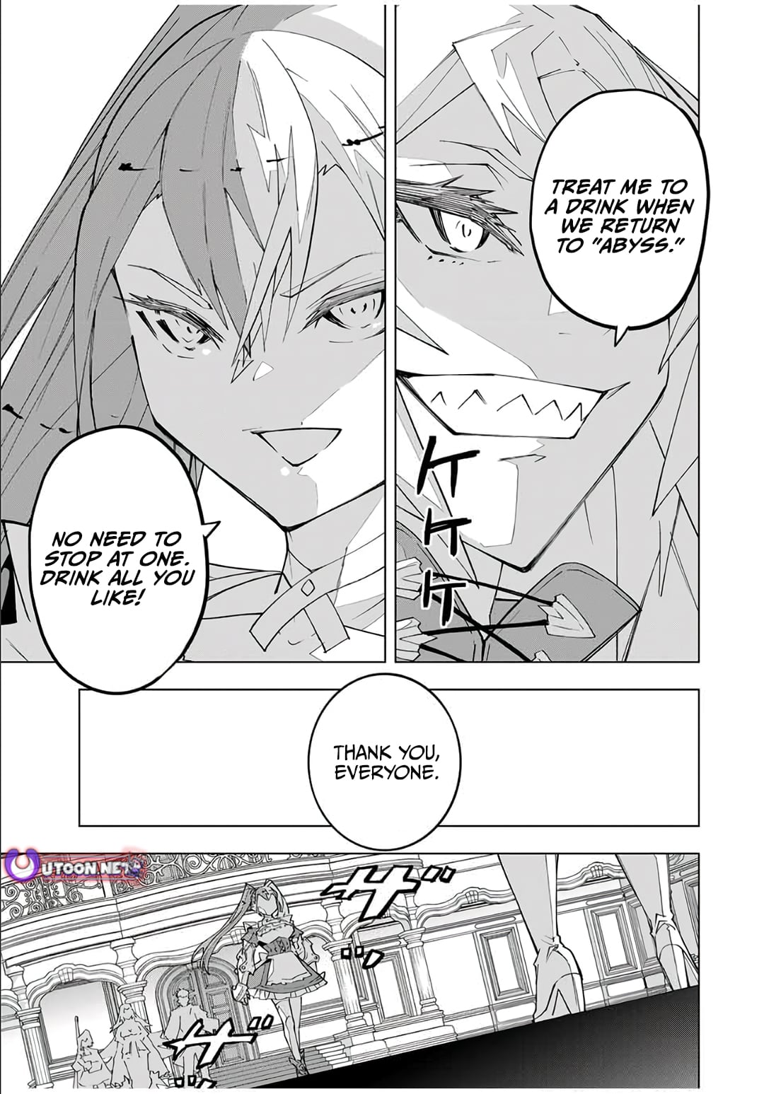 Read My Gift LVL 9999 Unlimited Gacha Manga Online