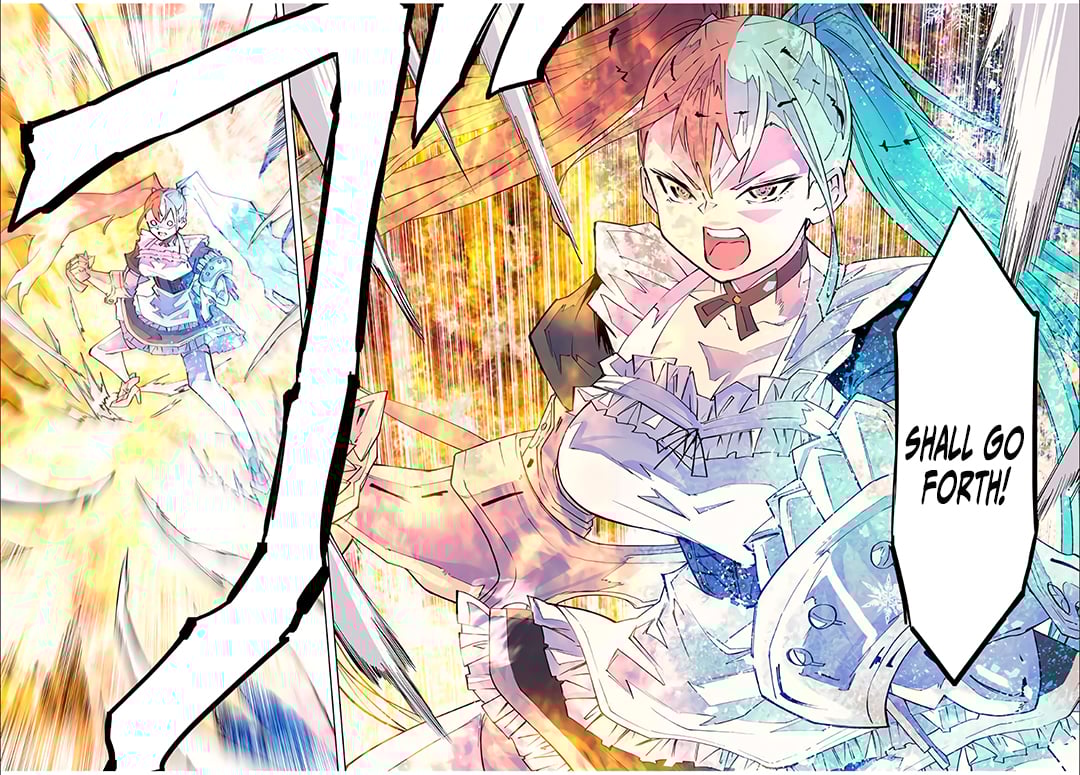 Read My Gift LVL 9999 Unlimited Gacha Manga Online