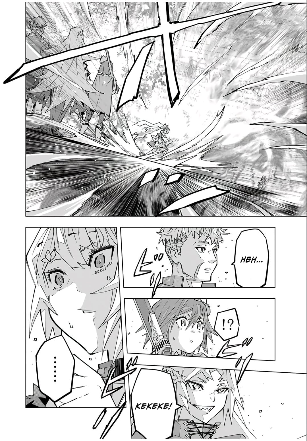 Read My Gift LVL 9999 Unlimited Gacha Manga Online