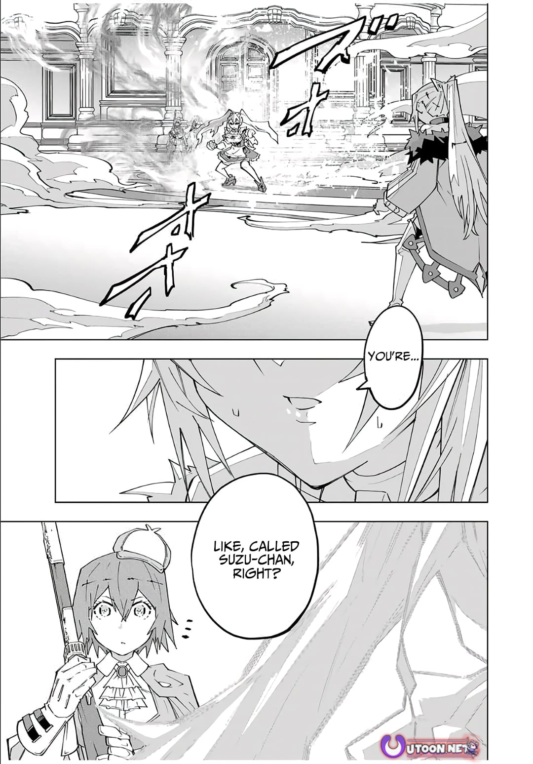 Read My Gift LVL 9999 Unlimited Gacha Manga Online