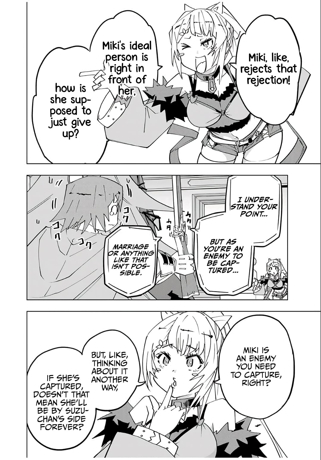 Read My Gift LVL 9999 Unlimited Gacha Manga Online