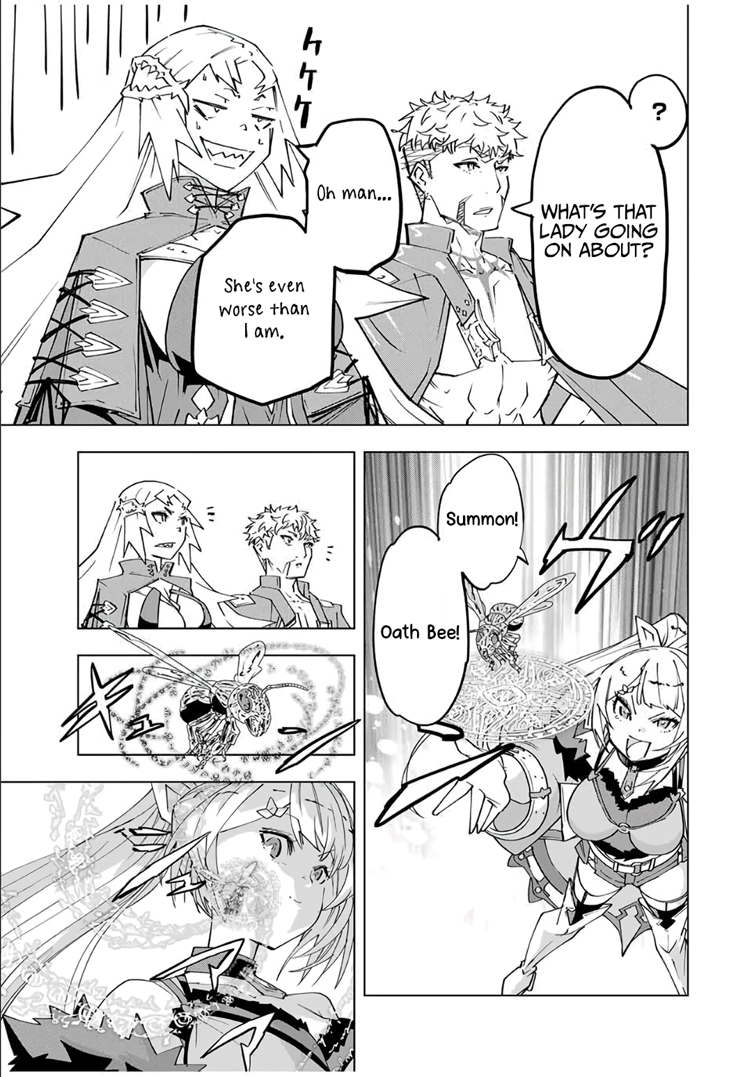 Read My Gift LVL 9999 Unlimited Gacha Manga Online