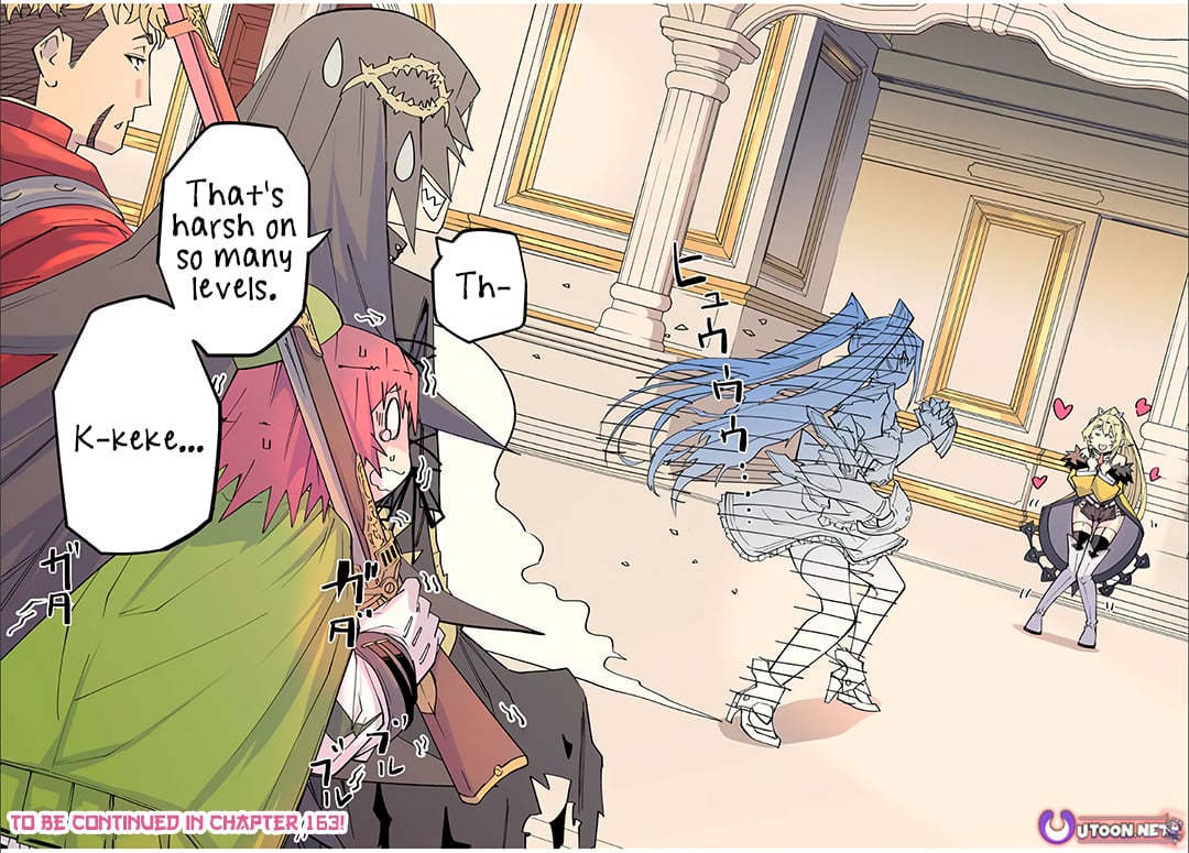 Read My Gift LVL 9999 Unlimited Gacha Manga Online