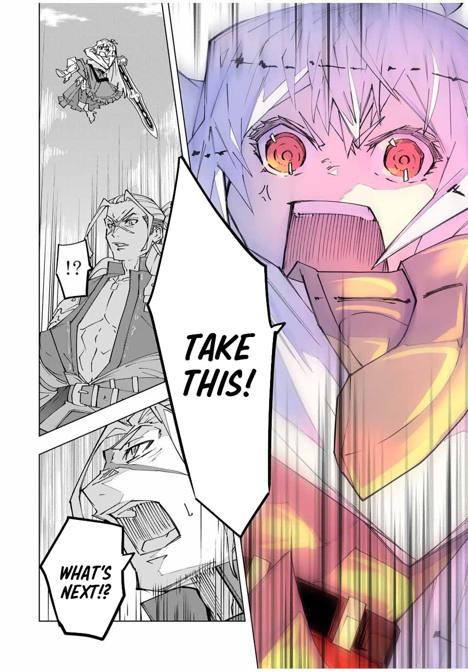 Read My Gift LVL 9999 Unlimited Gacha Manga Online