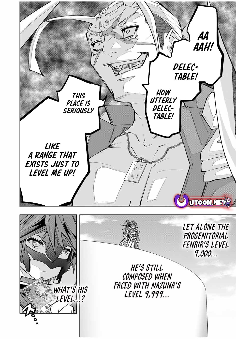 Read My Gift LVL 9999 Unlimited Gacha Manga Online