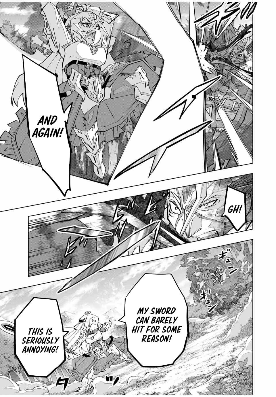 Read My Gift LVL 9999 Unlimited Gacha Manga Online