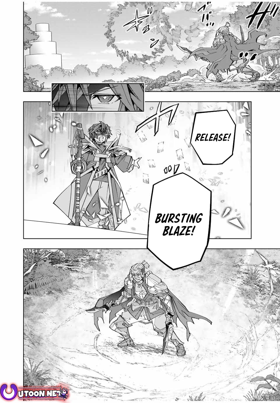 Read My Gift LVL 9999 Unlimited Gacha Manga Online