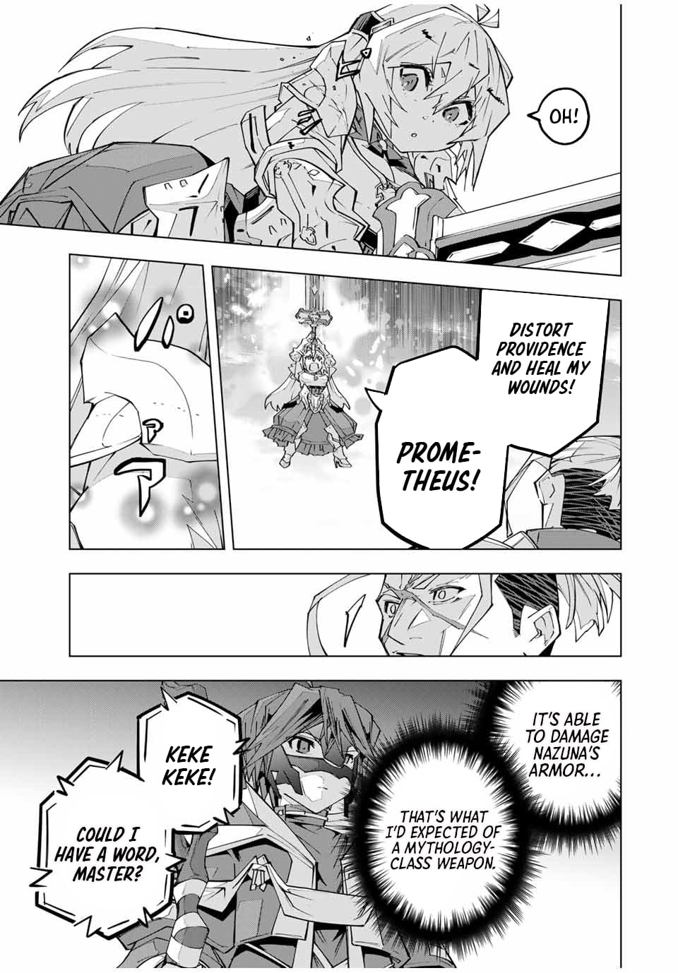 Read My Gift LVL 9999 Unlimited Gacha Manga Online