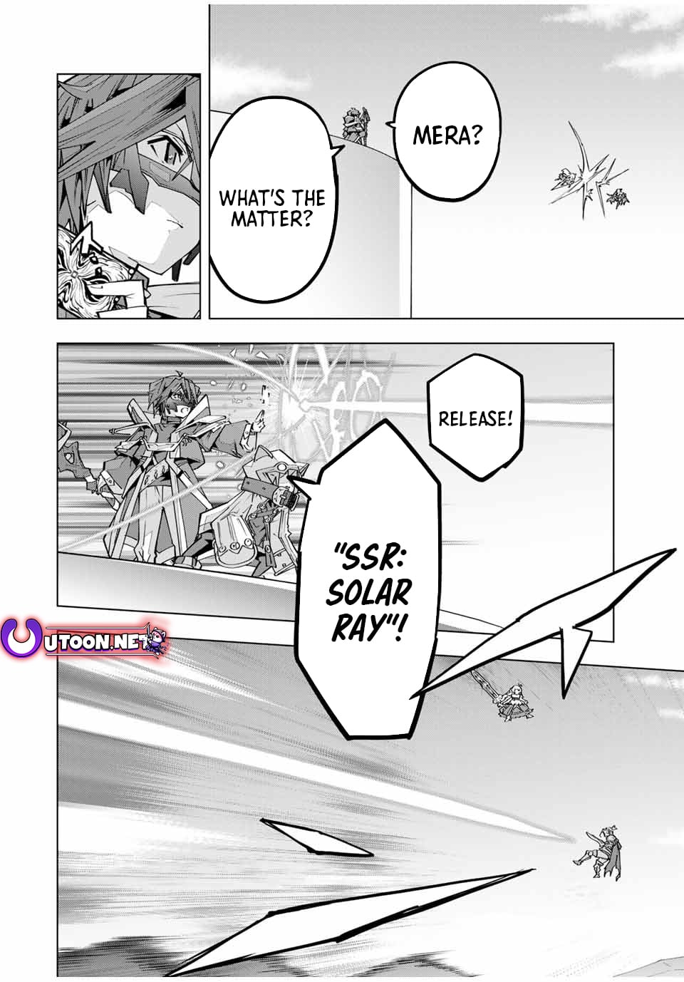 Read My Gift LVL 9999 Unlimited Gacha Manga Online