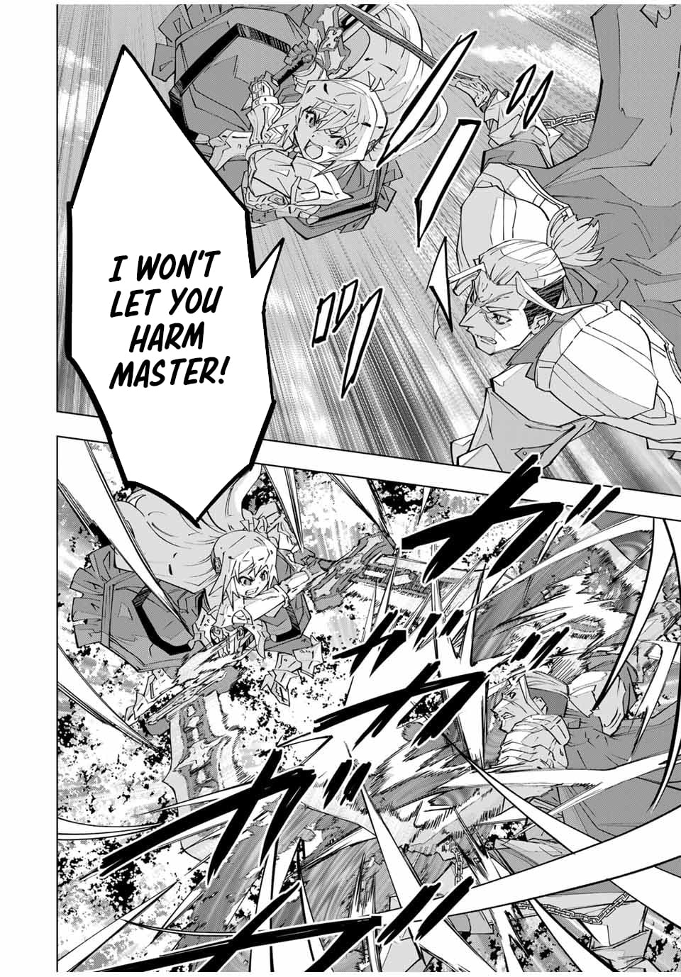 Read My Gift LVL 9999 Unlimited Gacha Manga Online