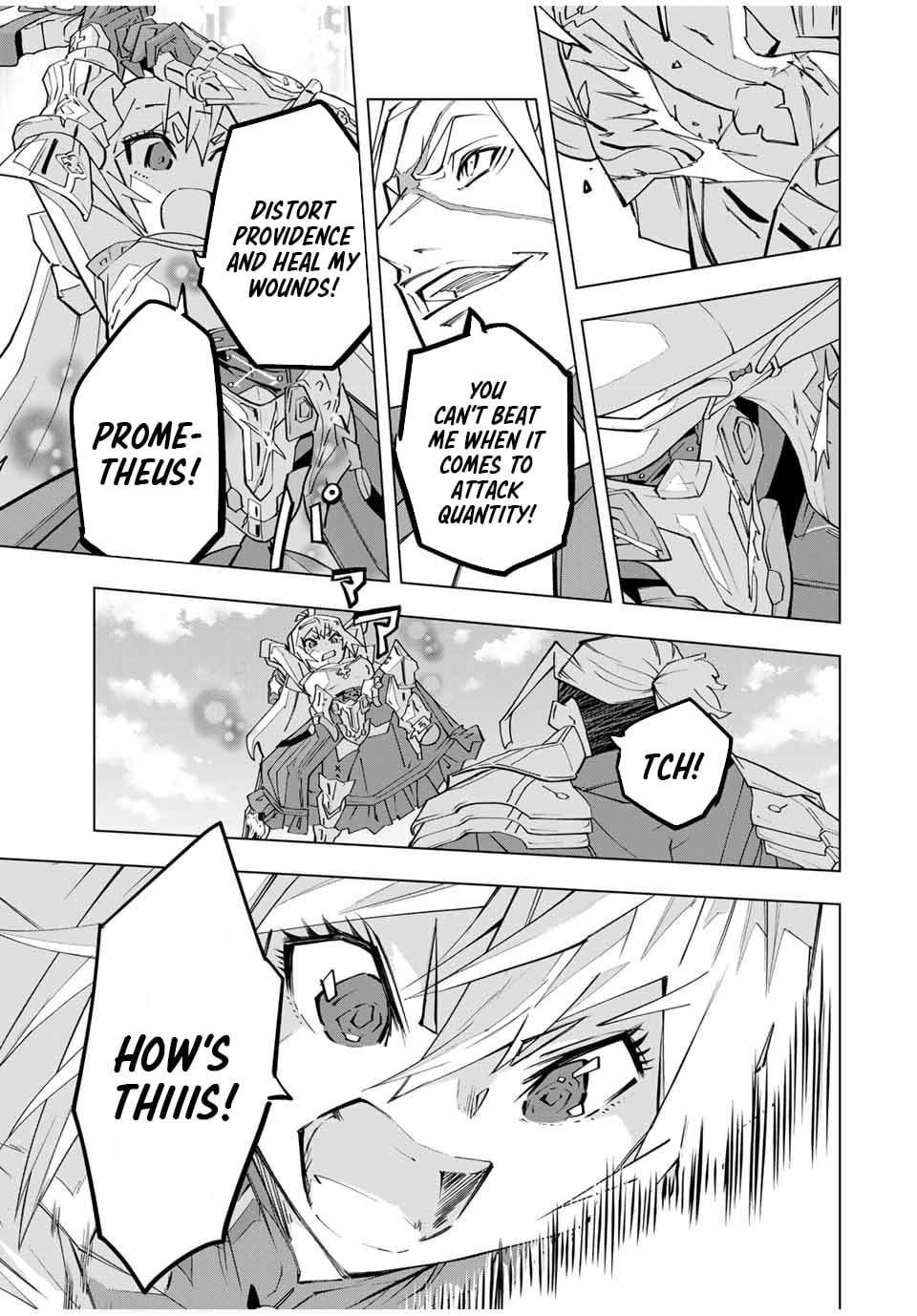 Read My Gift LVL 9999 Unlimited Gacha Manga Online