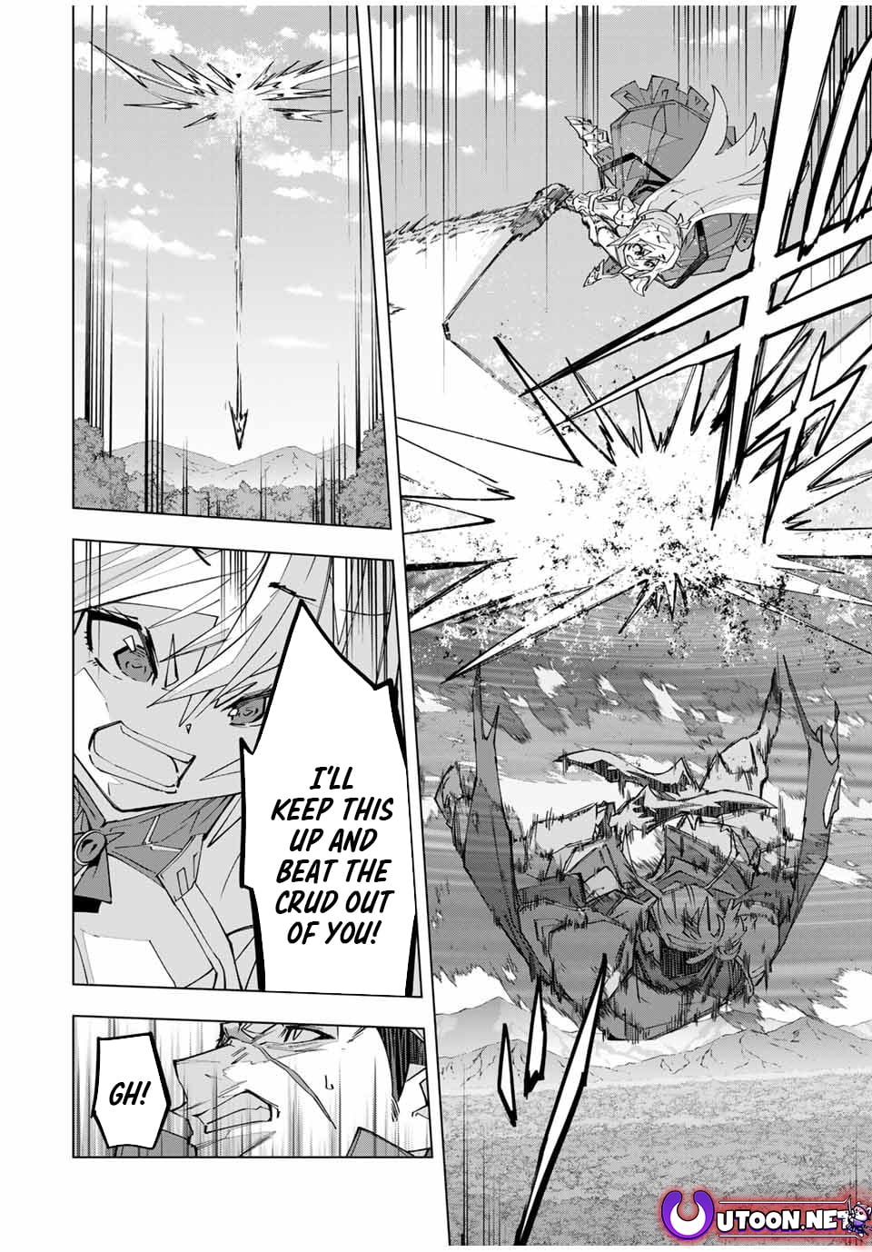 Read My Gift LVL 9999 Unlimited Gacha Manga Online