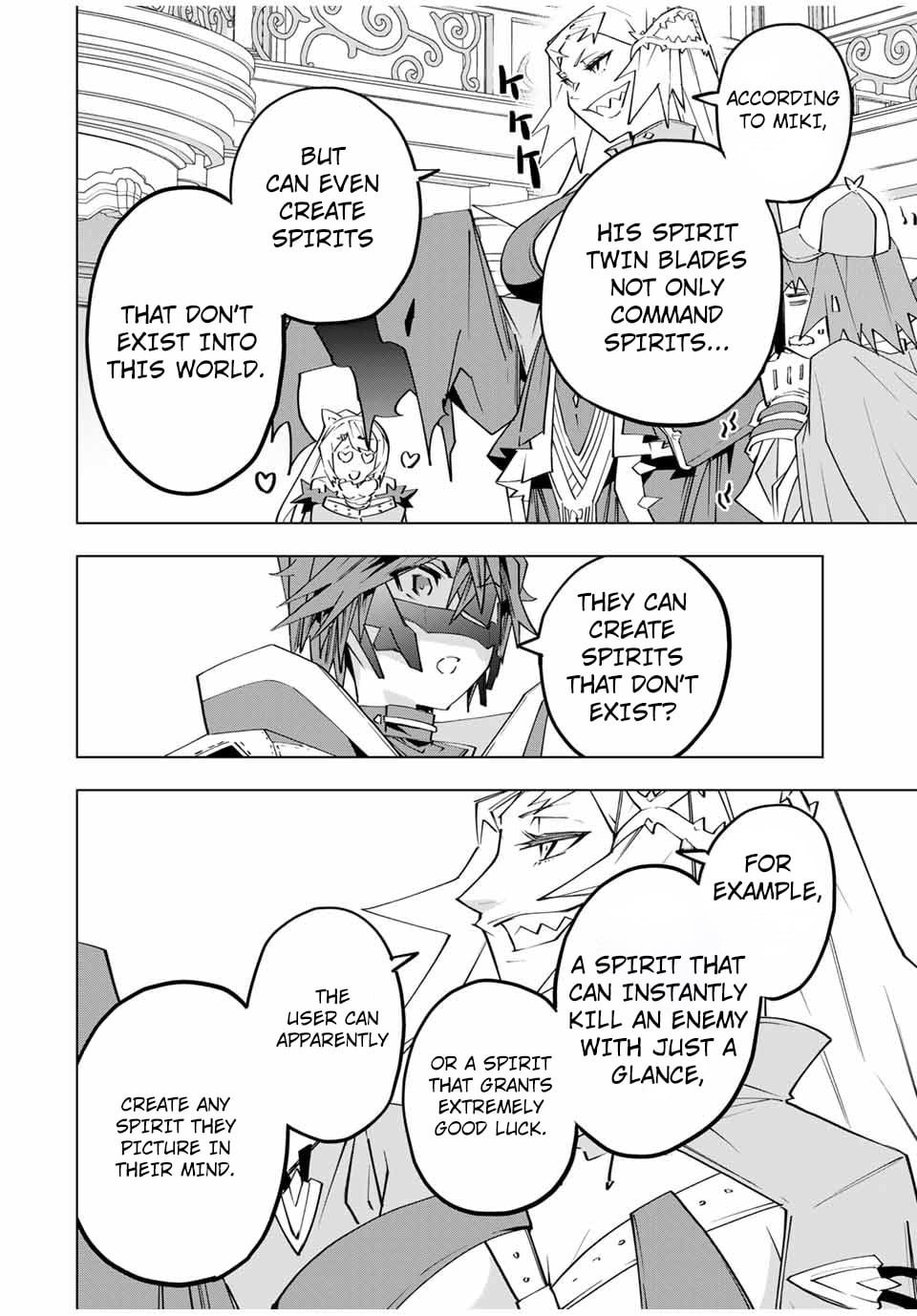 Read My Gift LVL 9999 Unlimited Gacha Manga Online