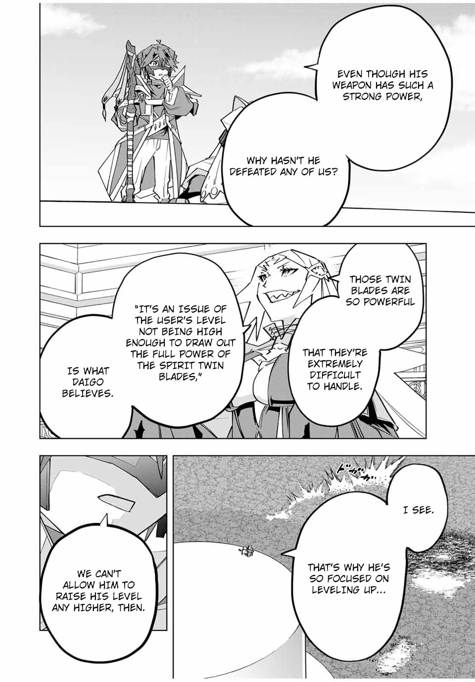 Read My Gift LVL 9999 Unlimited Gacha Manga Online