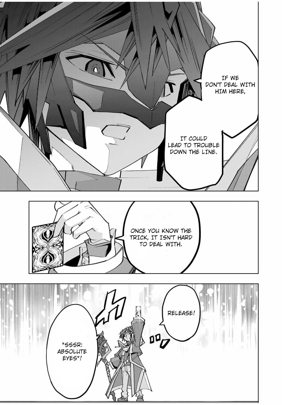 Read My Gift LVL 9999 Unlimited Gacha Manga Online