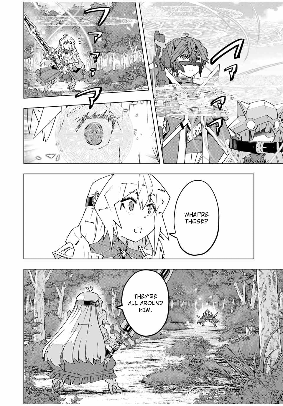 Read My Gift LVL 9999 Unlimited Gacha Manga Online