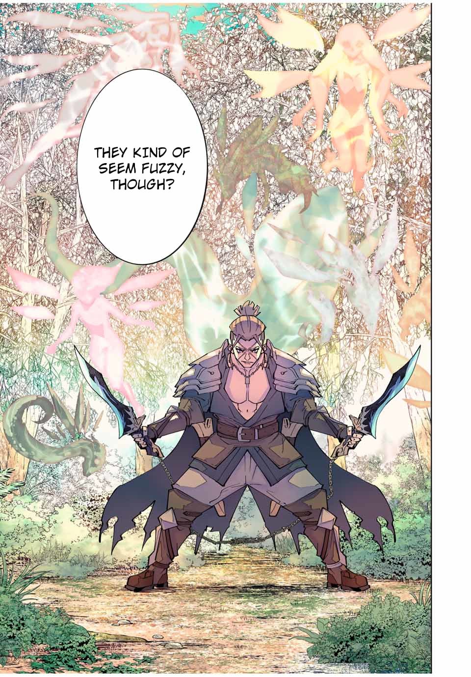 Read My Gift LVL 9999 Unlimited Gacha Manga Online