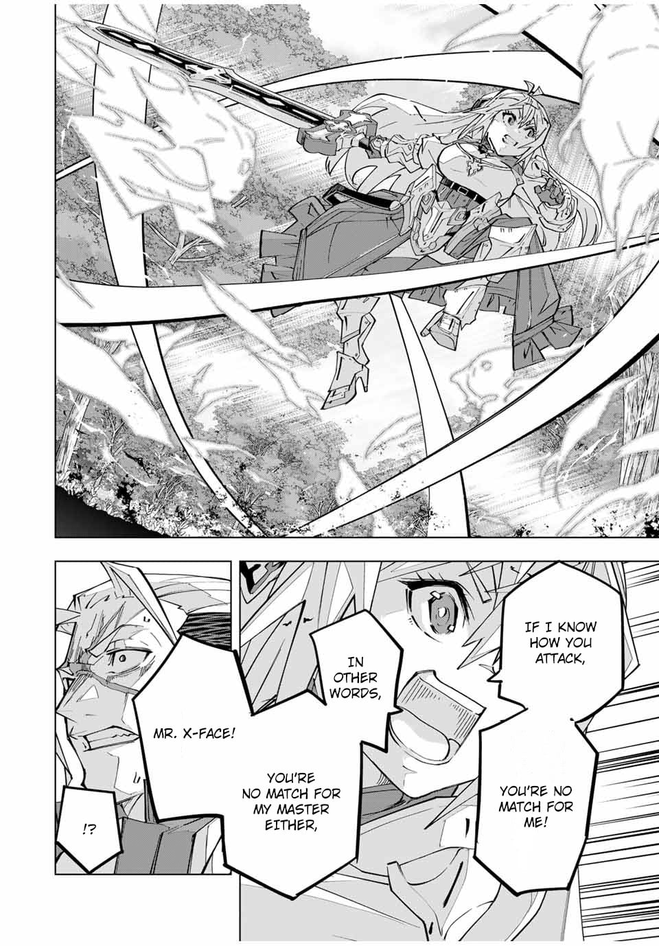 Read My Gift LVL 9999 Unlimited Gacha Manga Online