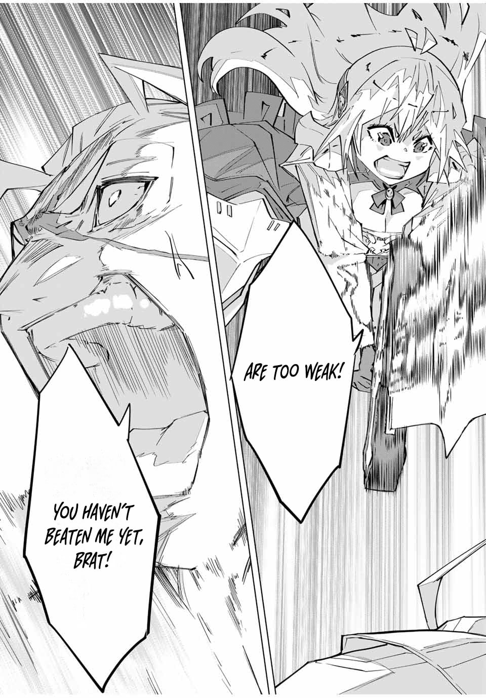 Read My Gift LVL 9999 Unlimited Gacha Manga Online