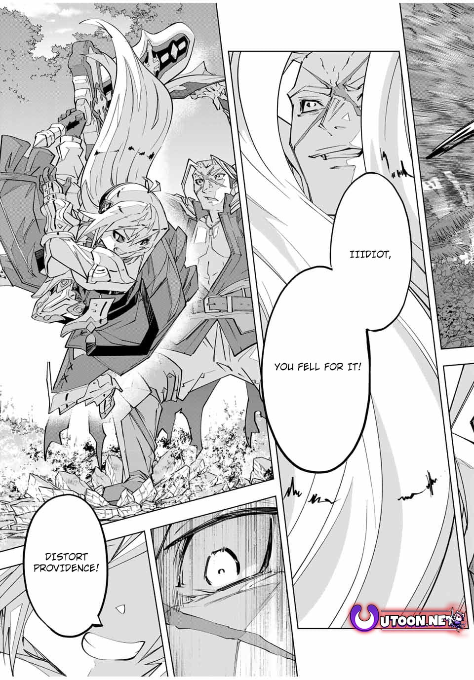 Read My Gift LVL 9999 Unlimited Gacha Manga Online