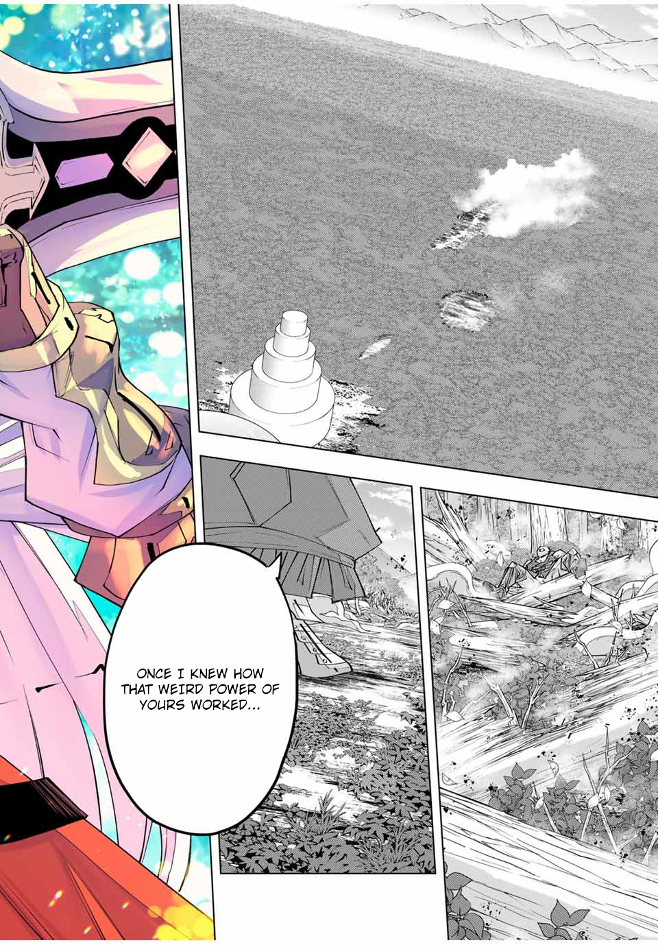 Read My Gift LVL 9999 Unlimited Gacha Manga Online