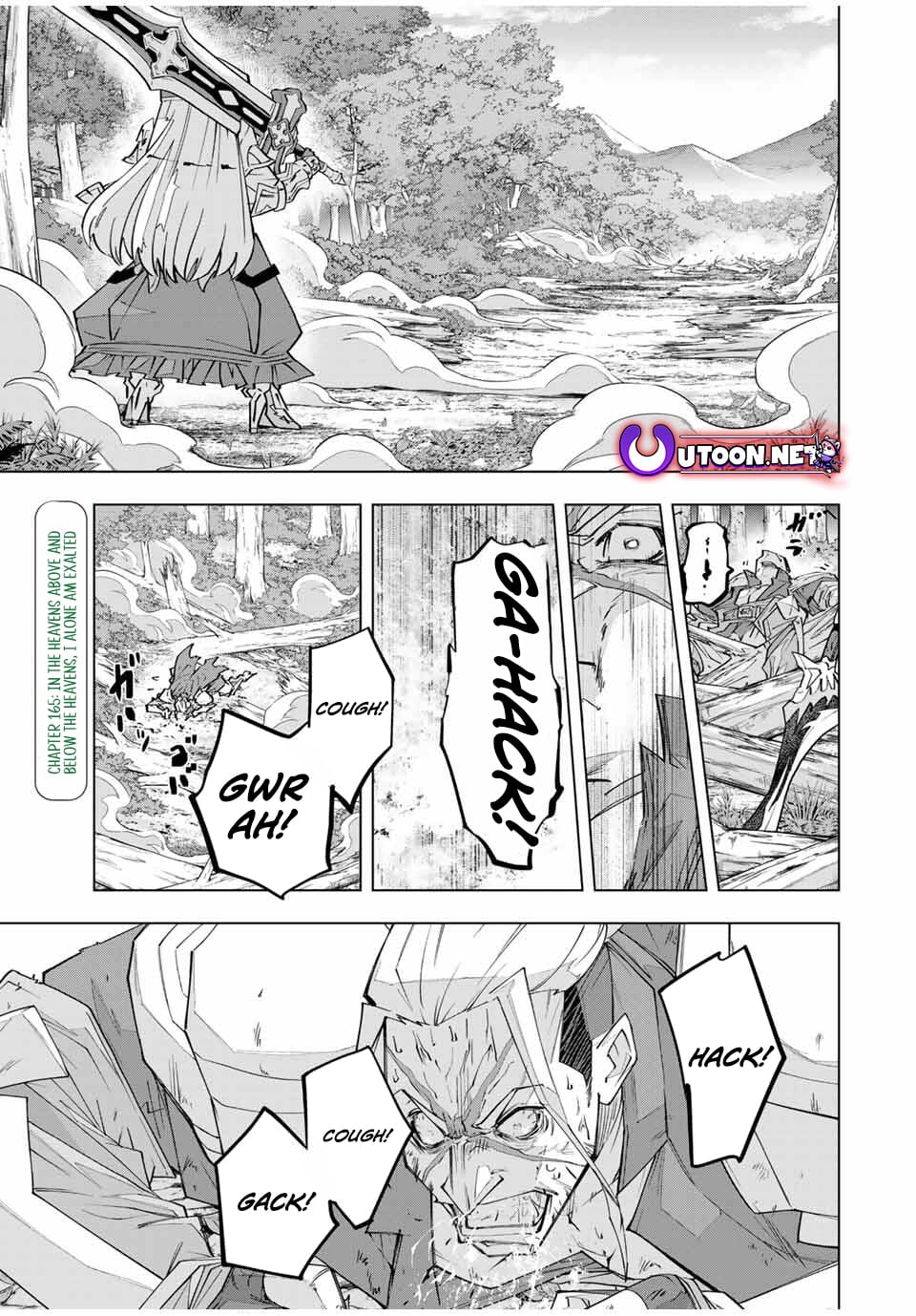 Read My Gift LVL 9999 Unlimited Gacha Manga Online