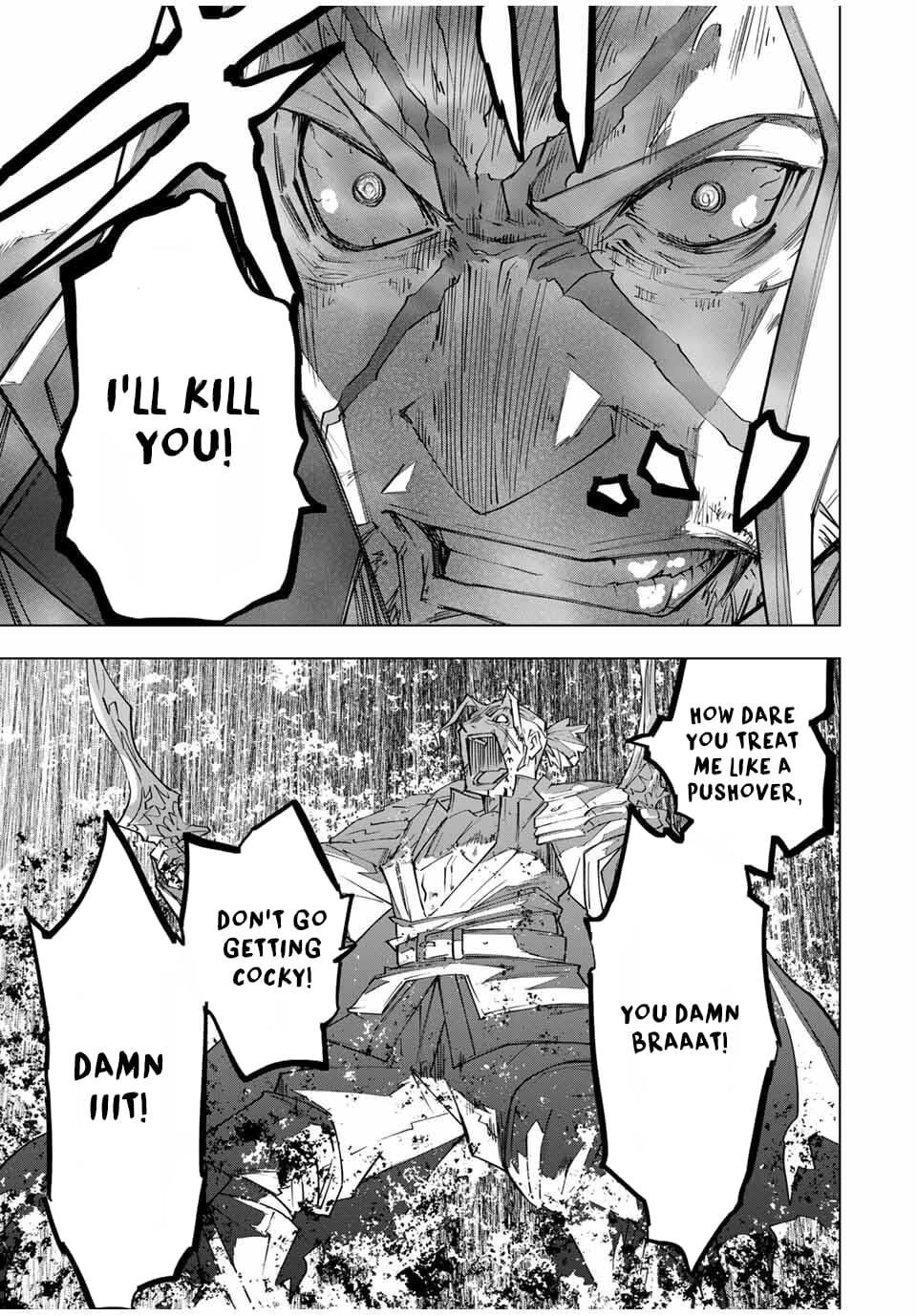 Read My Gift LVL 9999 Unlimited Gacha Manga Online