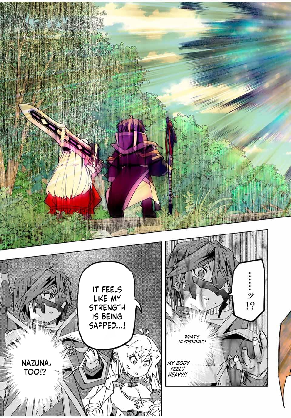 Read My Gift LVL 9999 Unlimited Gacha Manga Online