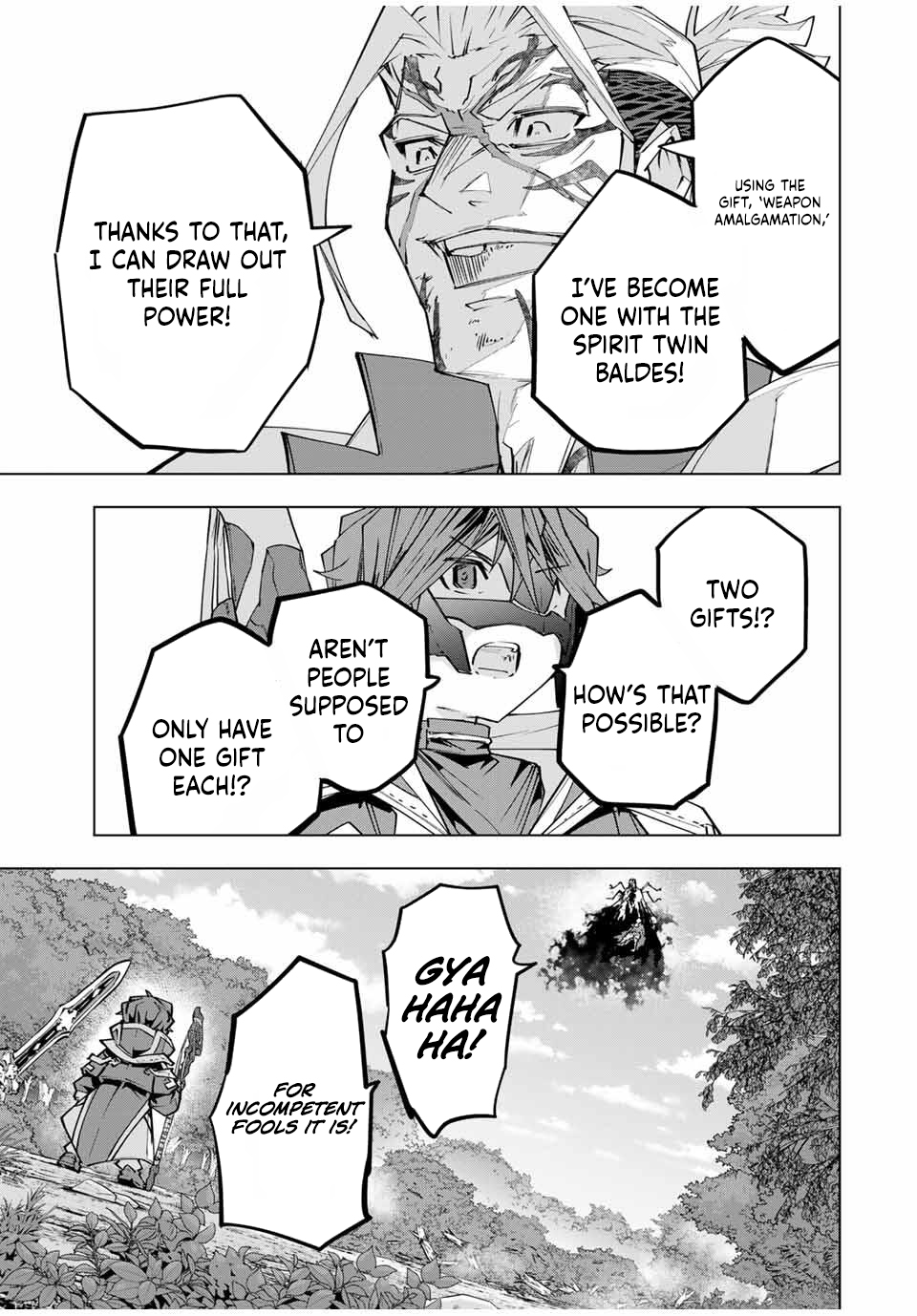 Read My Gift LVL 9999 Unlimited Gacha Manga Online