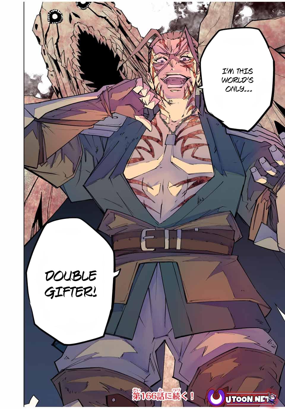 Read My Gift LVL 9999 Unlimited Gacha Manga Online