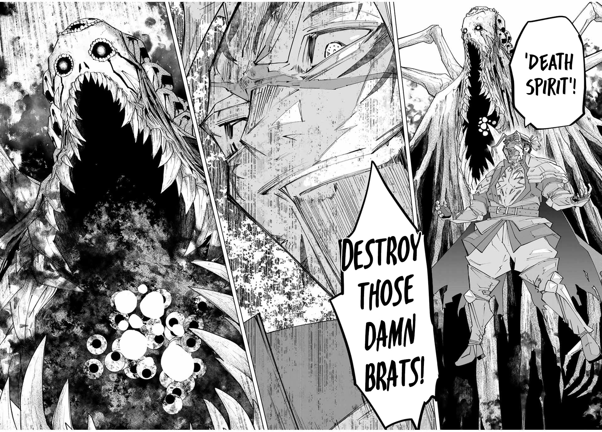 Read My Gift LVL 9999 Unlimited Gacha Manga Online