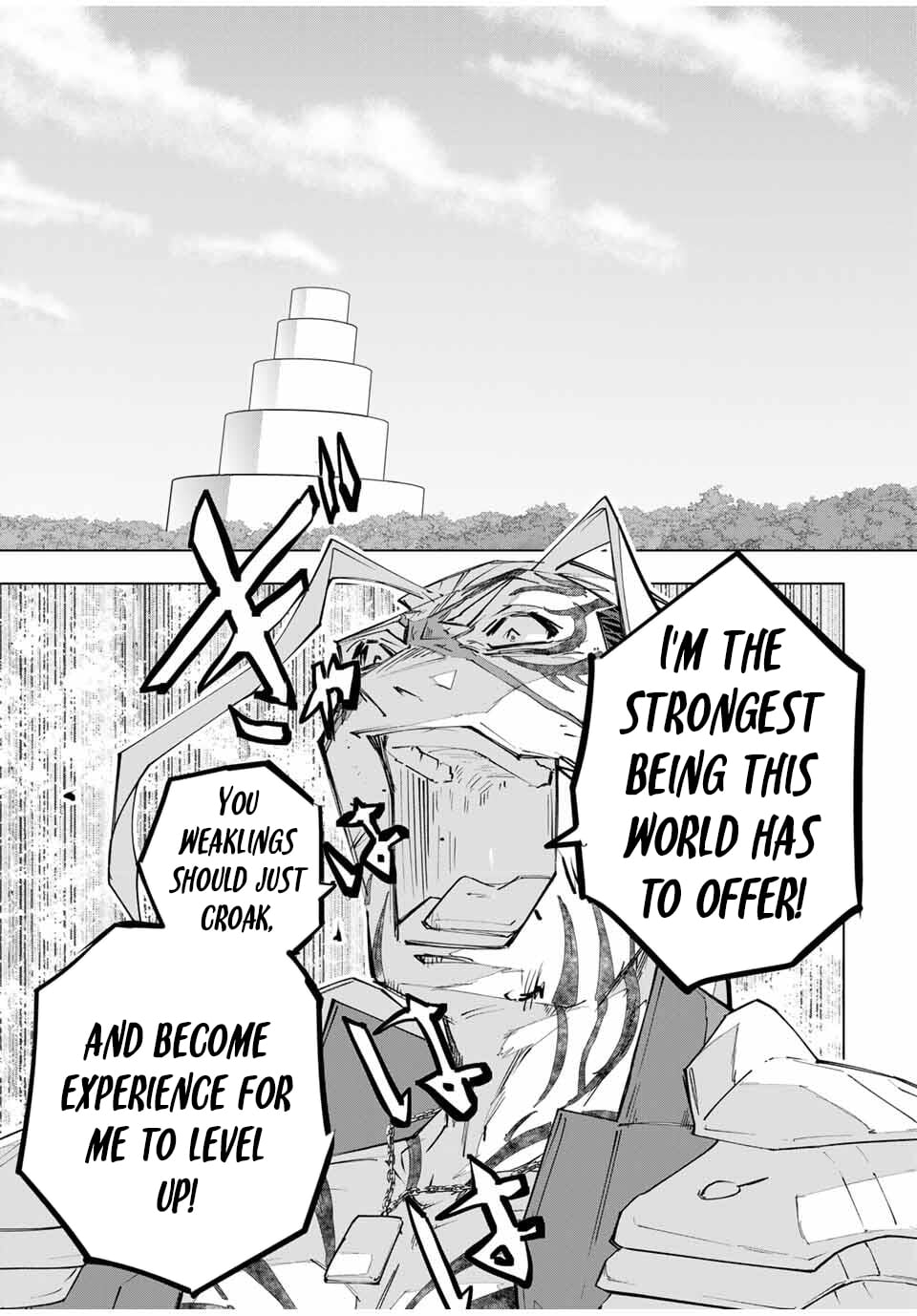 Read My Gift LVL 9999 Unlimited Gacha Manga Online