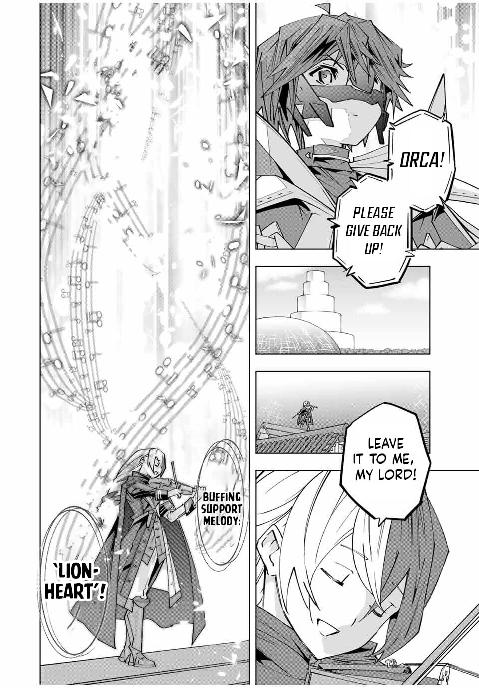 Read My Gift LVL 9999 Unlimited Gacha Manga Online