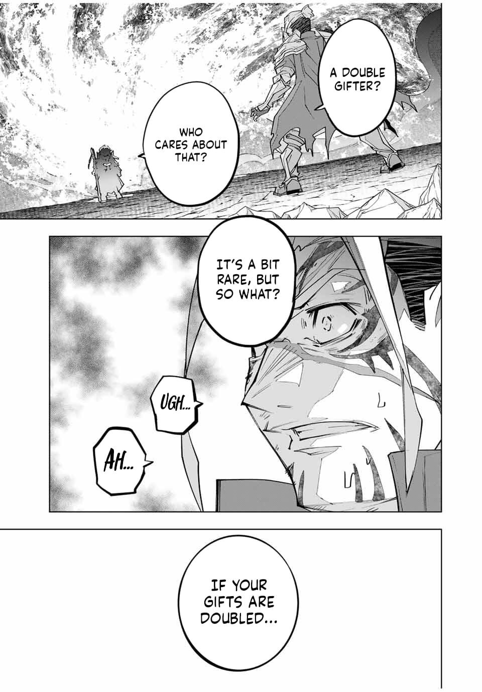 Read My Gift LVL 9999 Unlimited Gacha Manga Online