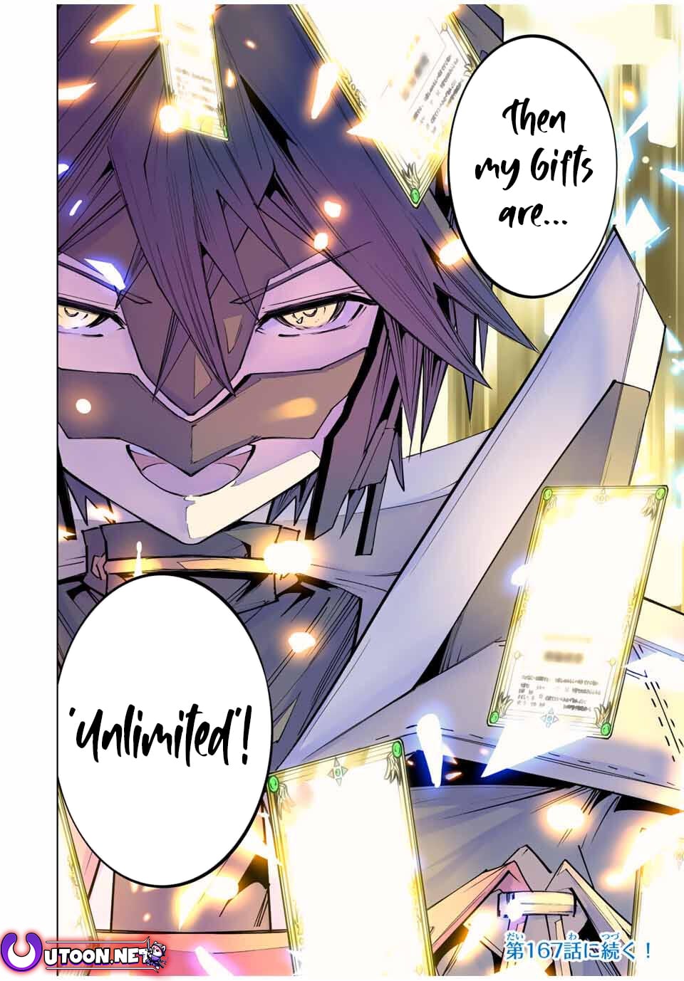 Read My Gift LVL 9999 Unlimited Gacha Manga Online