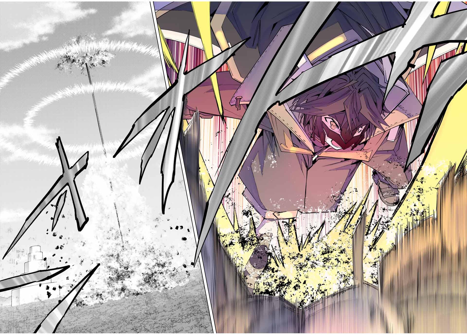 Read My Gift LVL 9999 Unlimited Gacha Manga Online