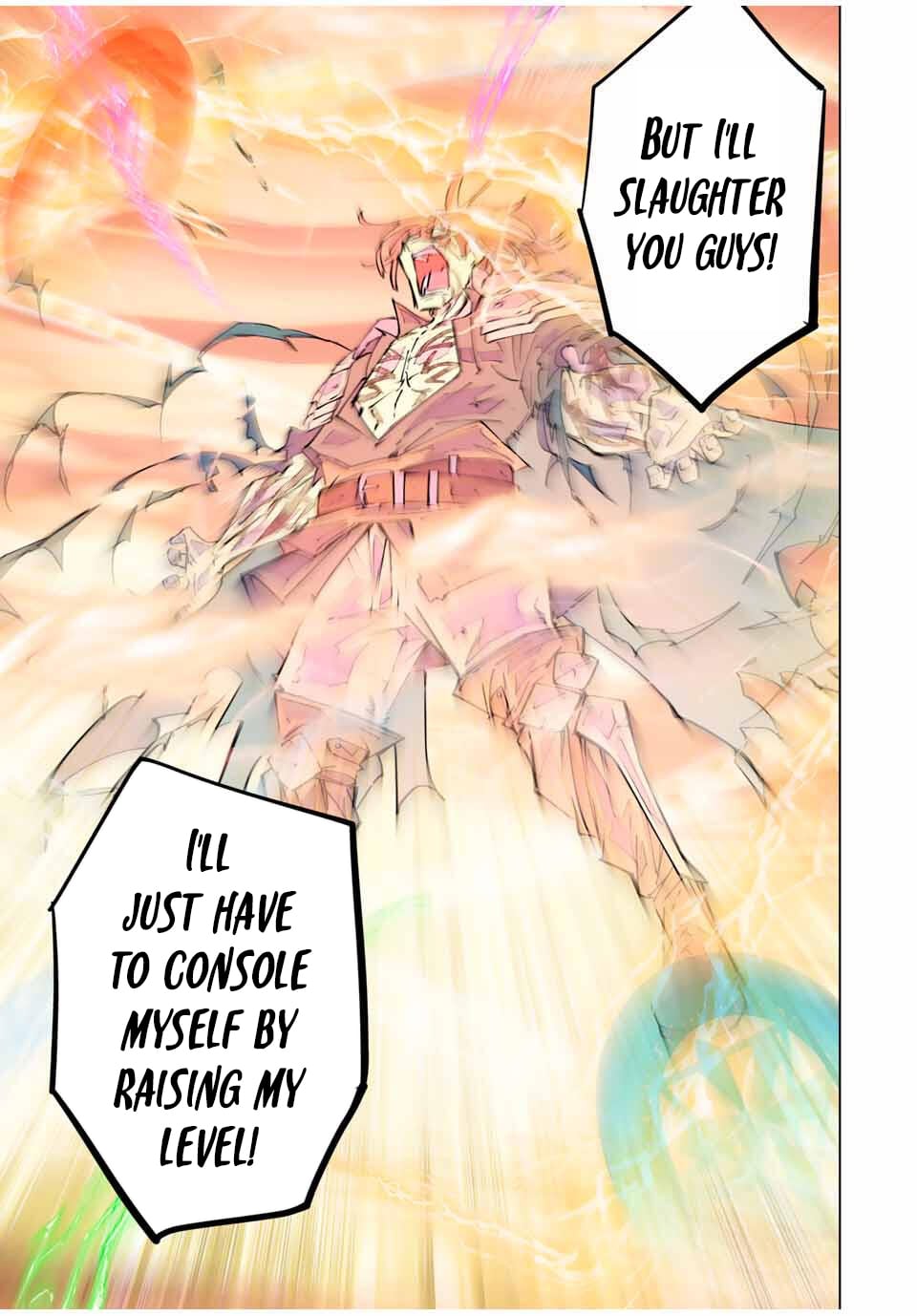 Read My Gift LVL 9999 Unlimited Gacha Manga Online