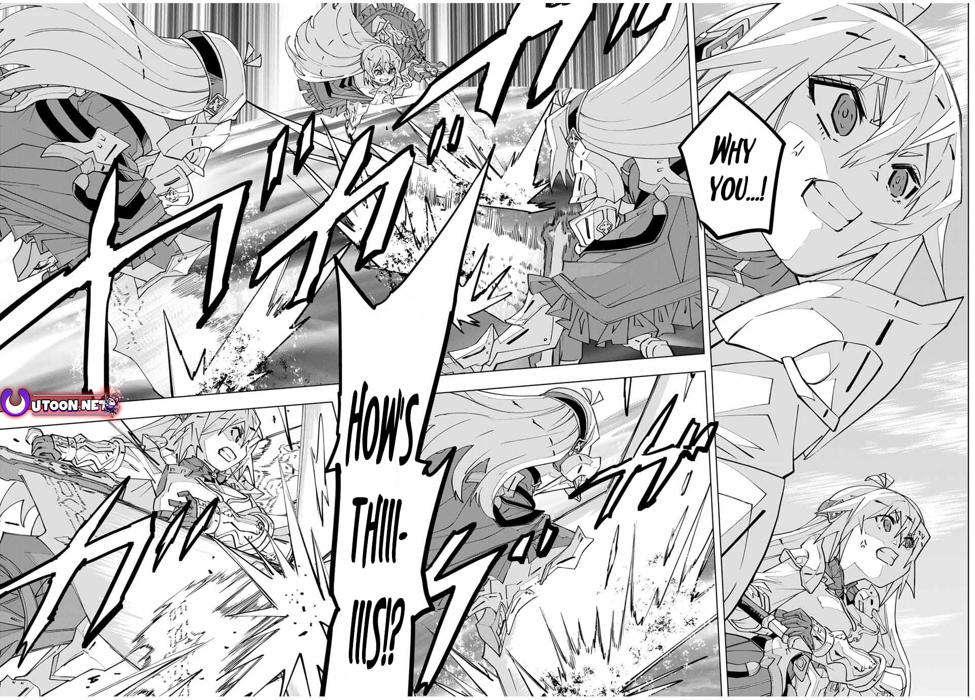 Read My Gift LVL 9999 Unlimited Gacha Manga Online