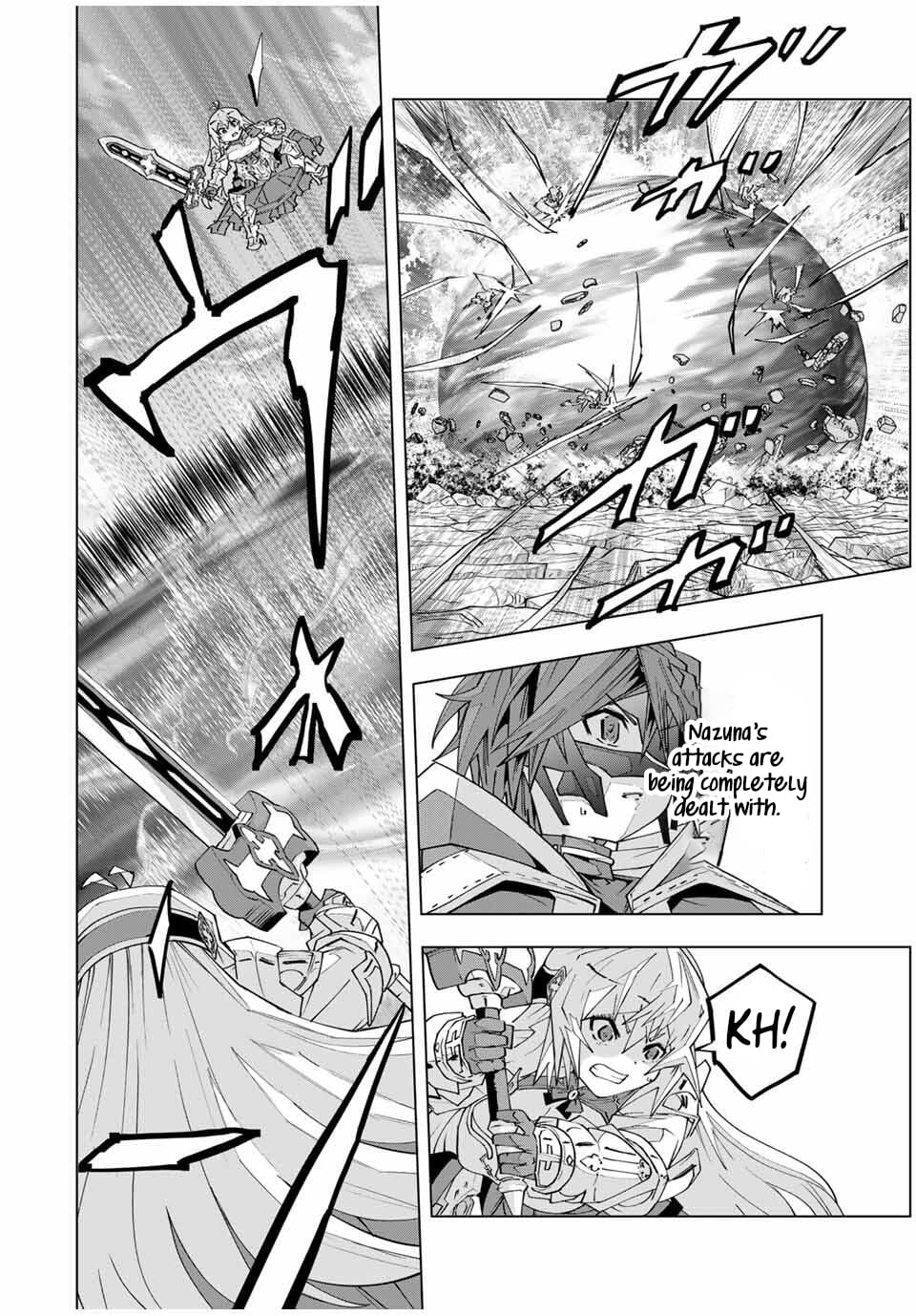 Read My Gift LVL 9999 Unlimited Gacha Manga Online